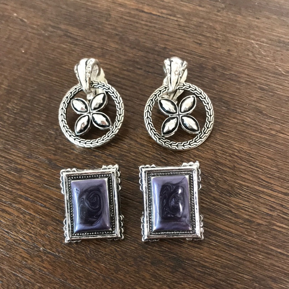 Vintage earrings